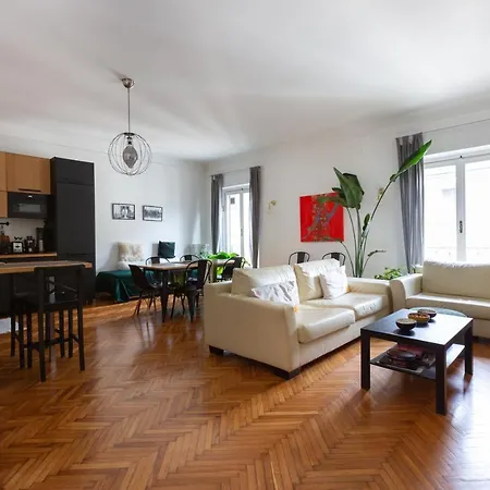 Moscova Cosy Apartment Milan Exterior photo