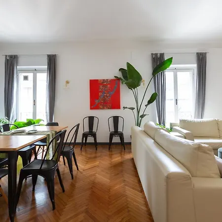 Moscova Cosy Apartment Milan Exterior photo