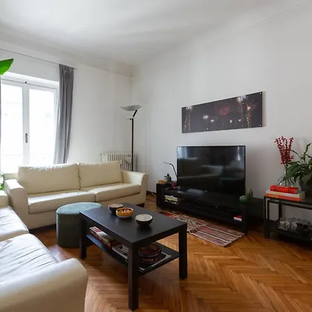 Moscova Cosy Apartment Milan Exterior photo