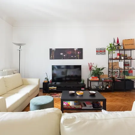 Moscova Cosy Apartment Milan Exterior photo