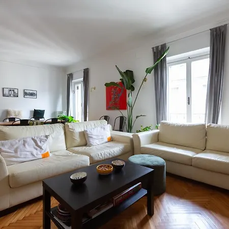 Moscova Cosy Apartment Milan Exterior photo